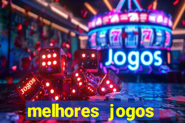 melhores jogos gratis para celular